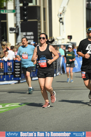 Boston's Run To Remember-42038
