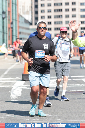 Boston's Run To Remember-54161