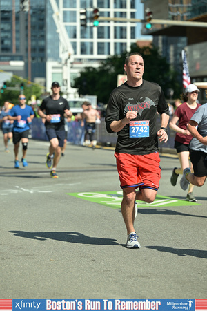 Boston's Run To Remember-23752