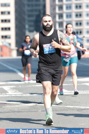 Boston's Run To Remember-53725