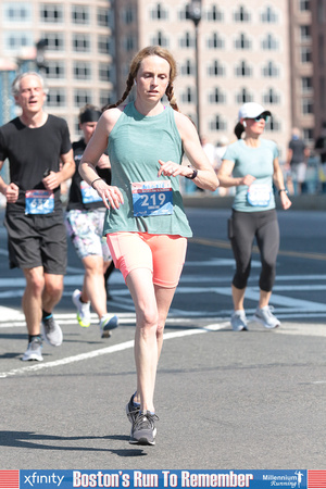 Boston's Run To Remember-53174