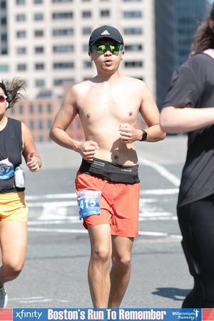 Boston's Run To Remember-54462