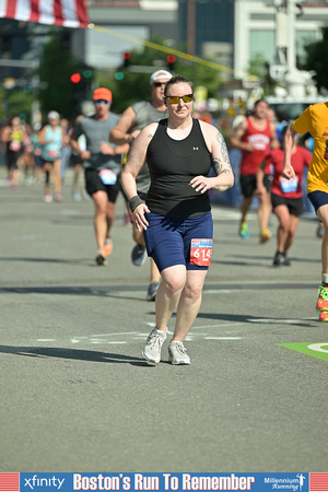 Boston's Run To Remember-22613