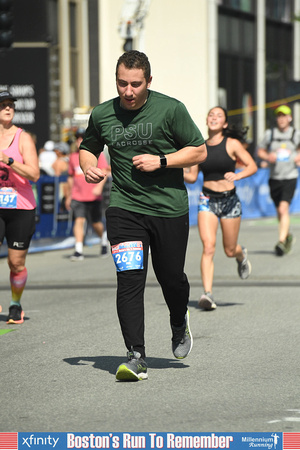 Boston's Run To Remember-45655