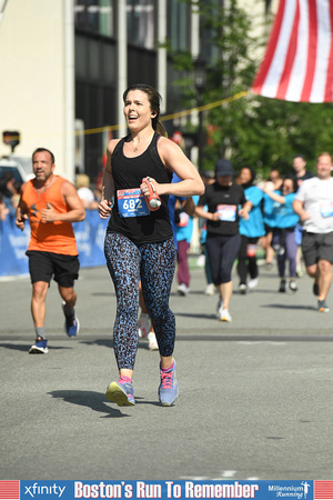 Boston's Run To Remember-44519