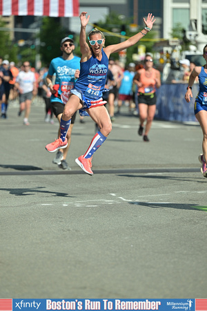 Boston's Run To Remember-23432