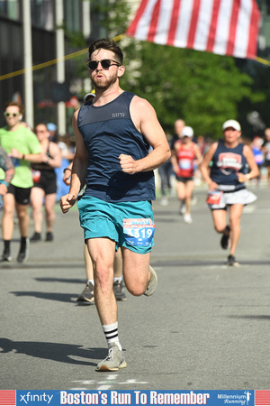 Boston's Run To Remember-42540
