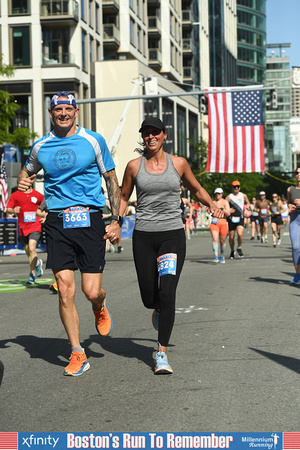 Boston's Run To Remember-43571