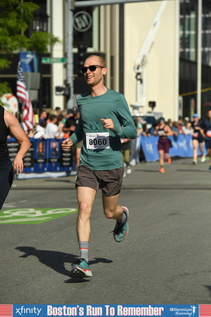 Boston's Run To Remember-40753
