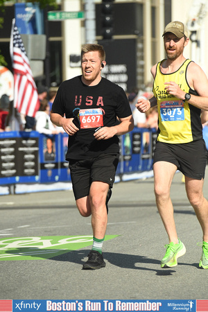 Boston's Run To Remember-40823