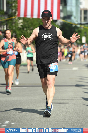 Boston's Run To Remember-44678