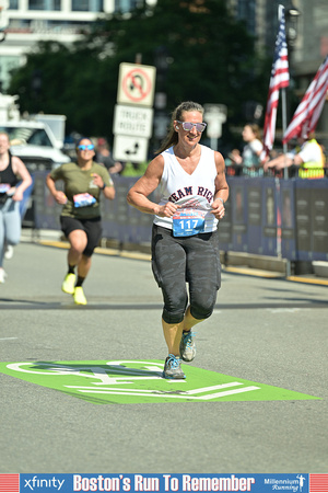 Boston's Run To Remember-25722