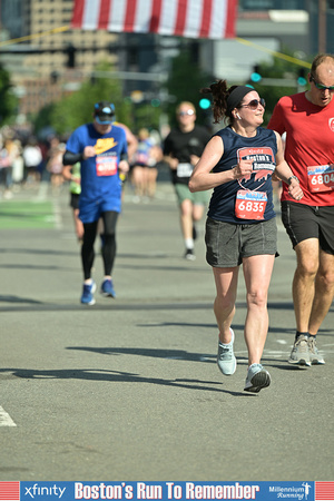 Boston's Run To Remember-21064