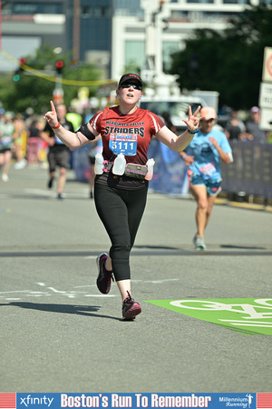 Boston's Run To Remember-25661