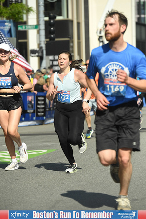 Boston's Run To Remember-43471