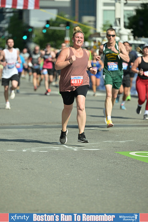 Boston's Run To Remember-22301