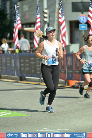 Boston's Run To Remember-25396