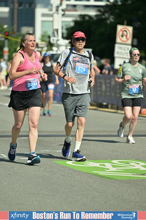 Boston's Run To Remember-25673
