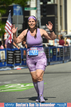 Boston's Run To Remember-46239