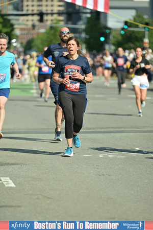 Boston's Run To Remember-21906