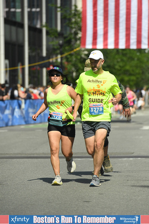 Boston's Run To Remember-46397