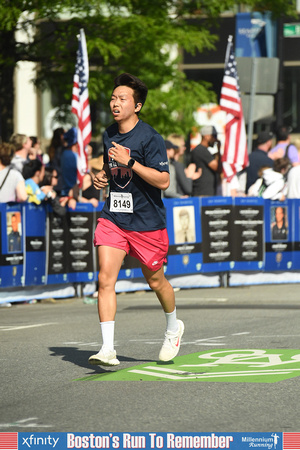 Boston's Run To Remember-40541