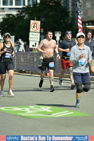 Boston's Run To Remember-25361