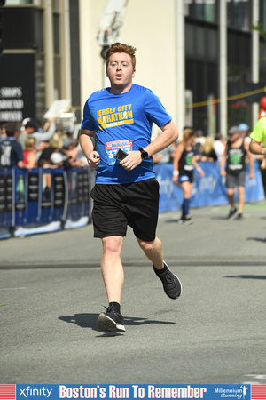 Boston's Run To Remember-45167