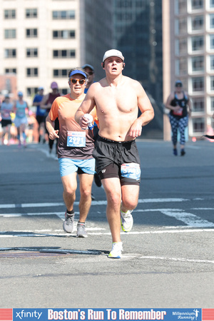 Boston's Run To Remember-52343