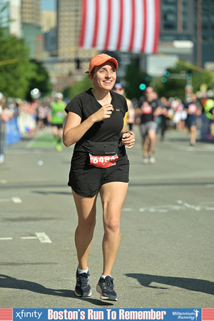 Boston's Run To Remember-21406