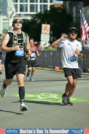 Boston's Run To Remember-24046