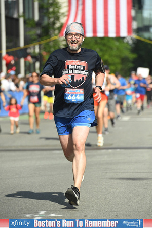 Boston's Run To Remember-44137