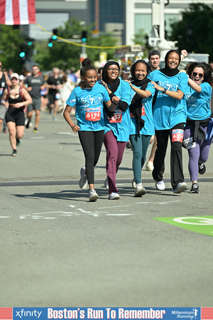 Boston's Run To Remember-24757
