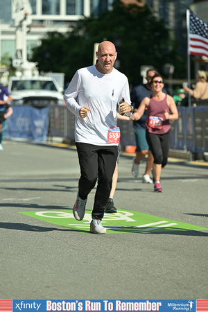 Boston's Run To Remember-21945