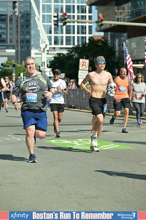Boston's Run To Remember-24032