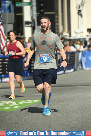 Boston's Run To Remember-43989