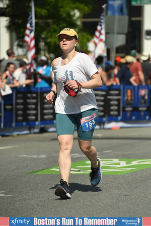 Boston's Run To Remember-45462