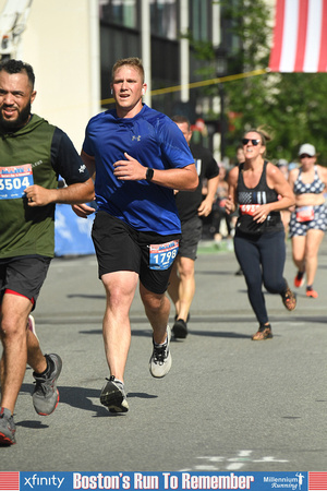 Boston's Run To Remember-42633