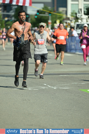 Boston's Run To Remember-21670
