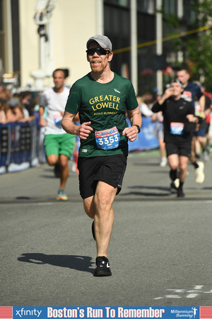 Boston's Run To Remember-42744