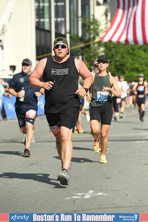 Boston's Run To Remember-42044