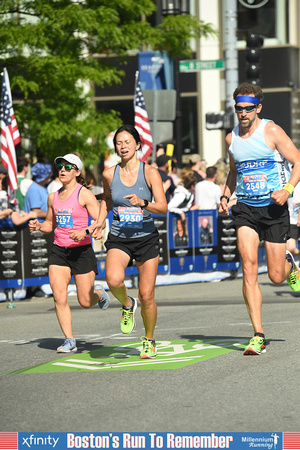 Boston's Run To Remember-42235