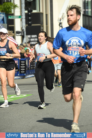Boston's Run To Remember-43470