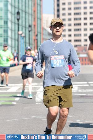 Boston's Run To Remember-54375
