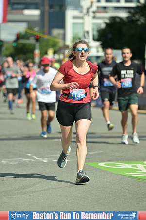 Boston's Run To Remember-24548