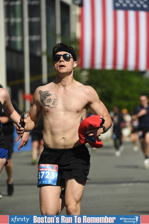 Boston's Run To Remember-44012