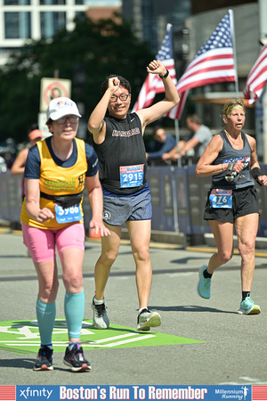 Boston's Run To Remember-26931