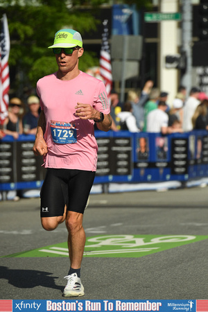 Boston's Run To Remember-40161