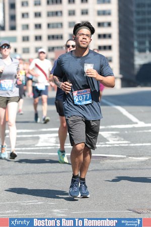 Boston's Run To Remember-54059
