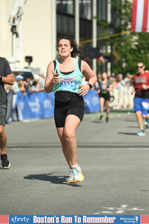 Boston's Run To Remember-44542